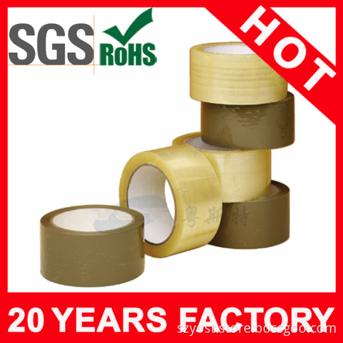 Brown/Tan Adhesive BOPP Packaging Tape (YST-BT-052)